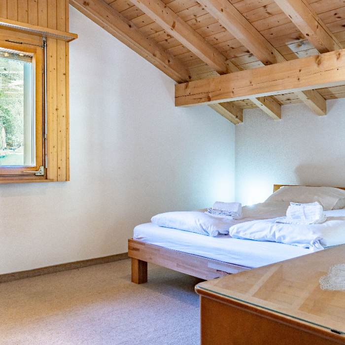 Ferienwohnung 3.5-Zimmer FeWo Gibelegga Fiesch FEWOlution