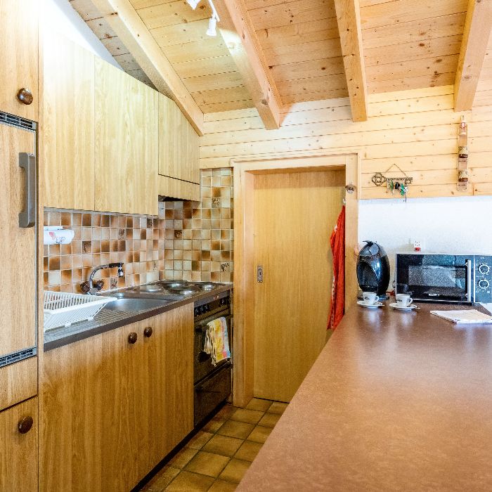 Ferienwohnung 3.5-Zimmer FeWo Gibelegga Fiesch FEWOlution