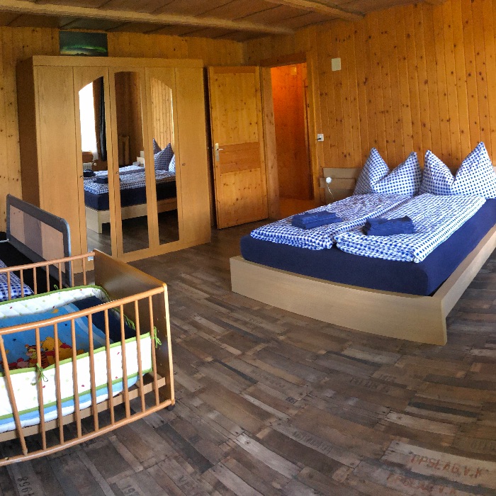 Ferienwohnung Ferienwohnung Wyler Sumiswald FEWOlution