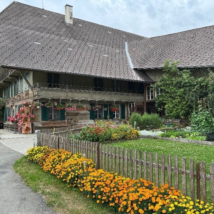 Ferienwohnung Ferienwohnung Wyler Sumiswald FEWOlution