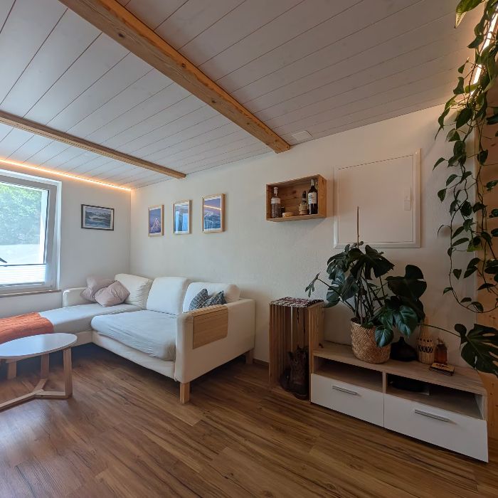 Ferienwohnung EcoStay Interlaken Unterseen FEWOlution