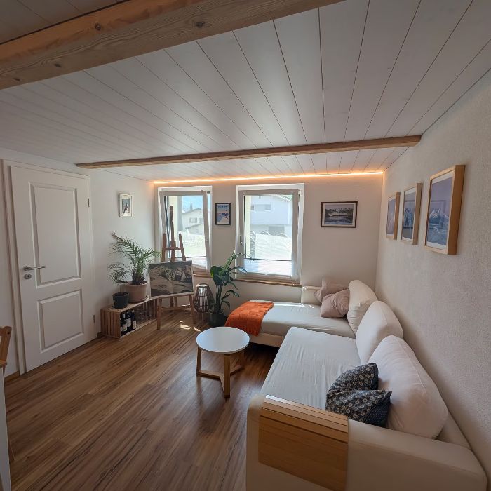 Ferienwohnung EcoStay Interlaken Unterseen FEWOlution