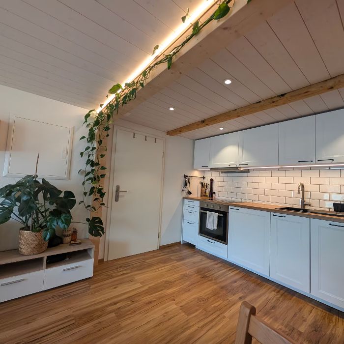 Ferienwohnung EcoStay Interlaken Unterseen FEWOlution