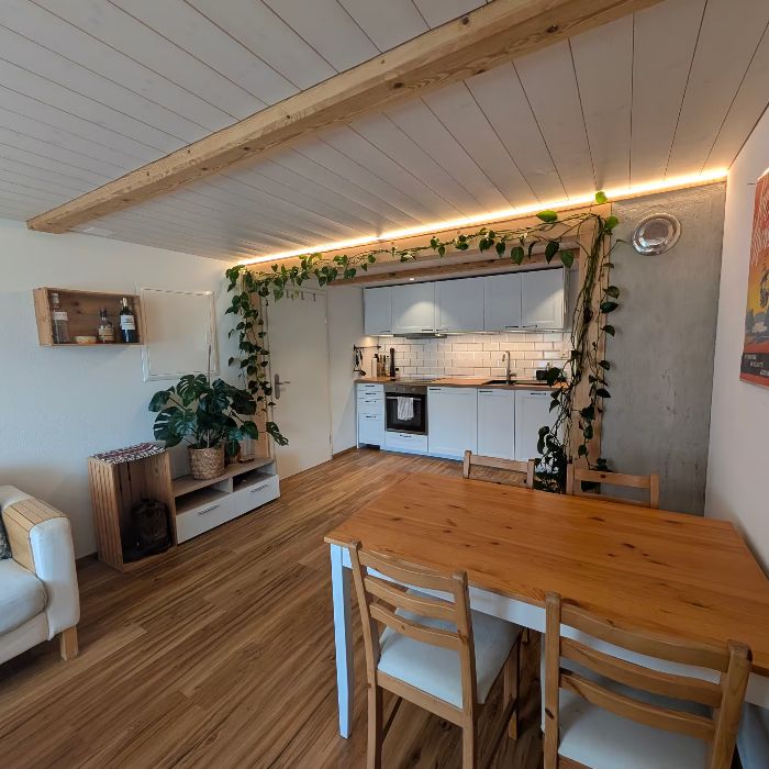 Ferienwohnung EcoStay Interlaken Unterseen FEWOlution