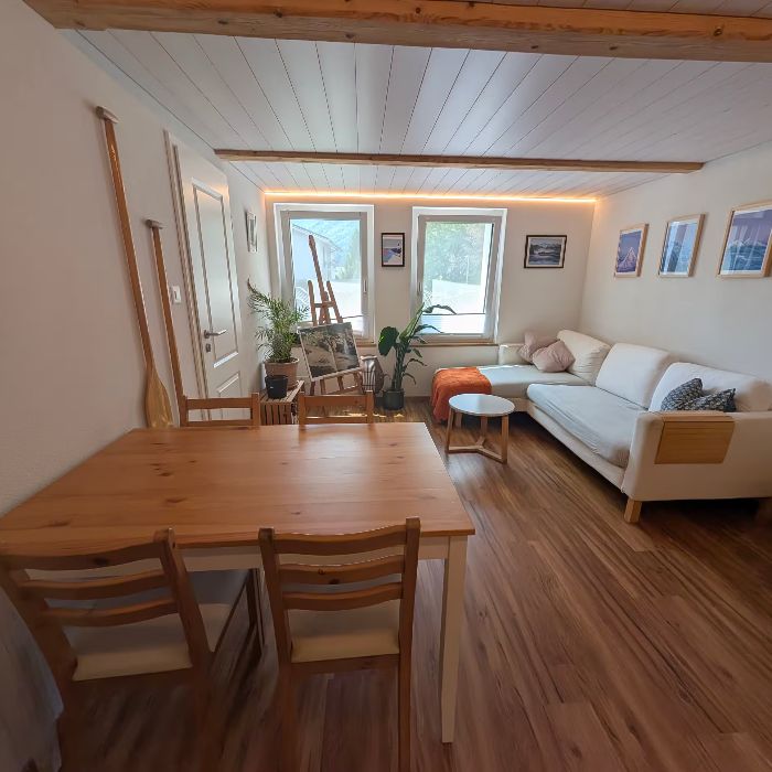 FEWOlution Ferienwohnung EcoStay Interlaken Unterseen