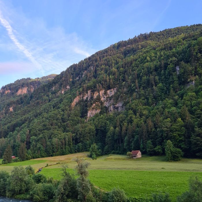 Ferienwohnung Muota River Loft Ried Muotathal  FEWOlution