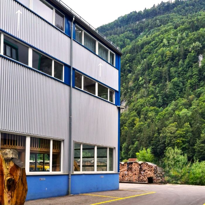 Ferienwohnung Muota River Loft Ried Muotathal  FEWOlution