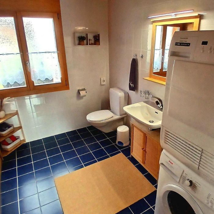 FEWOlution Ferienwohnung Chalet Regenbogen  Leukerbad