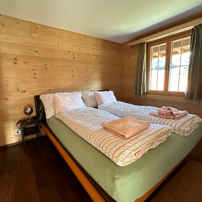 Ferienwohnung Chalet Solaria 2 BR Zweisimmen  FEWOlution