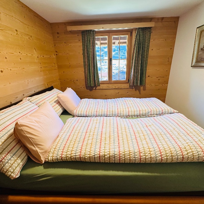 Ferienwohnung Chalet Solaria 2 BR Zweisimmen  FEWOlution
