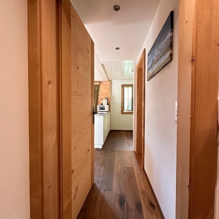 Ferienwohnung Chalet Solaria 2 BR Zweisimmen  FEWOlution