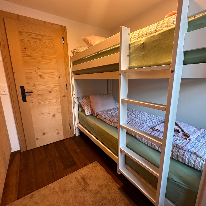 Ferienwohnung Chalet Solaria 2 BR Zweisimmen  FEWOlution
