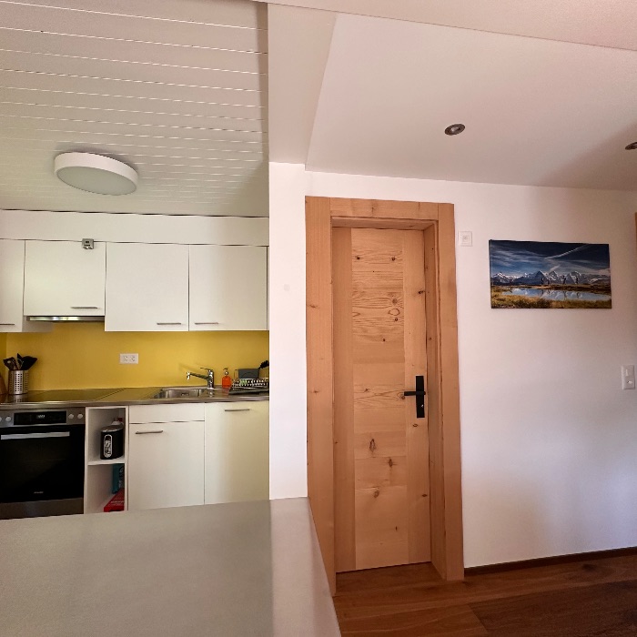 Ferienwohnung Chalet Solaria 2 BR Zweisimmen  FEWOlution