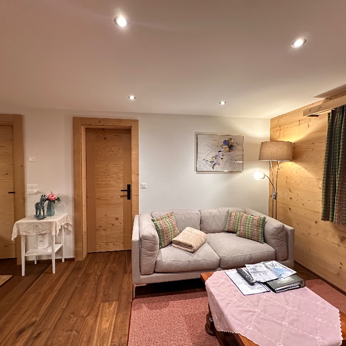 Ferienwohnung Chalet Solaria 2 BR Zweisimmen  FEWOlution