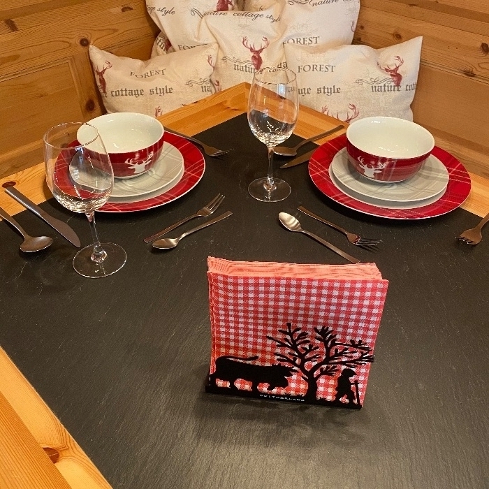 FEWOlution Ferienwohnung Casa Irmella Whg. 2 Arosa