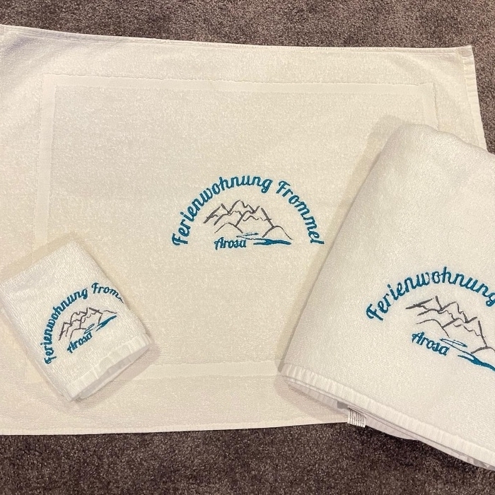 Ferienwohnung Hof Arosa A24 Arosa FEWOlution
