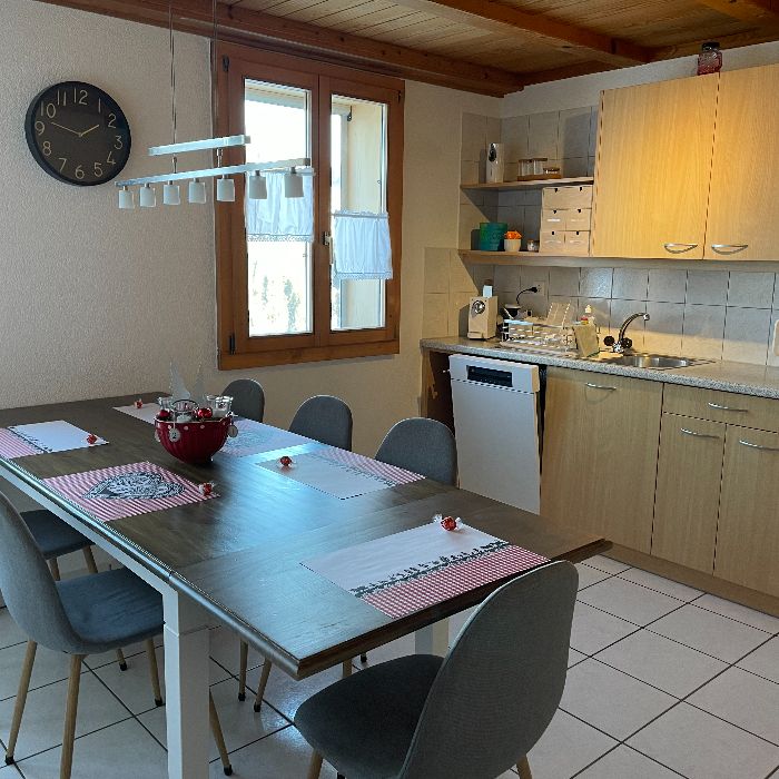 FEWOlution Ferienwohnung Eggelried Emmenmatt