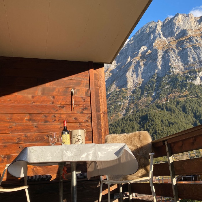 FEWOlution Ferienwohnung SnowKaya Grindelwald Grindelwald