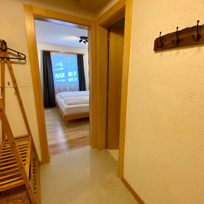 FEWOlution Ferienwohnung Chalet Jungtalblick: Drieri Grächen