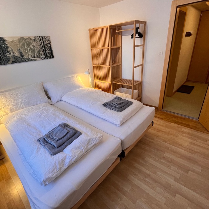 FEWOlution Ferienwohnung Chalet Jungtalblick: Drieri Grächen