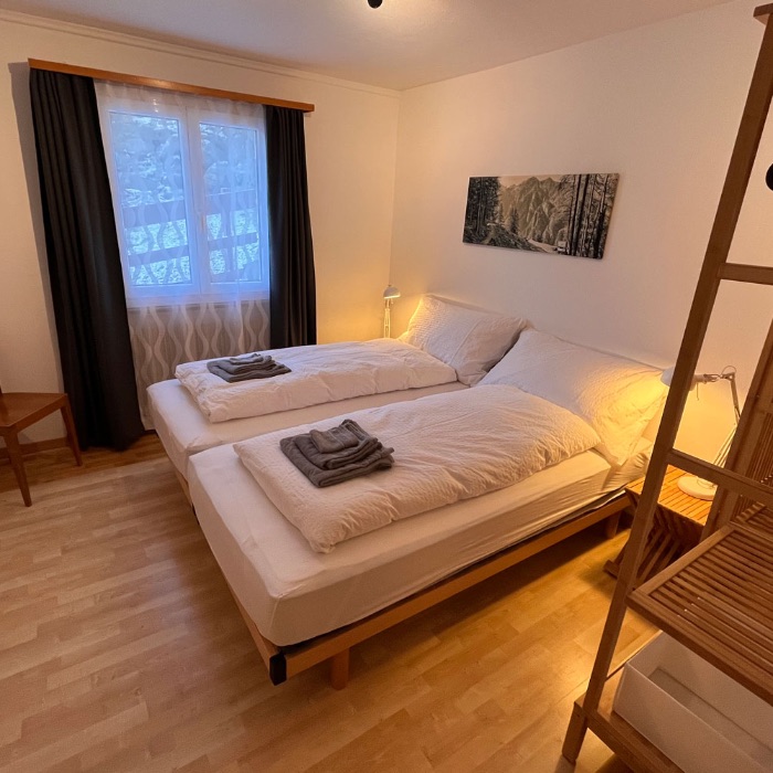 FEWOlution Ferienwohnung Chalet Jungtalblick: Drieri Grächen
