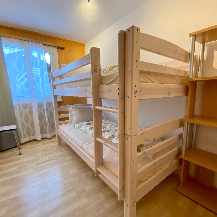 FEWOlution Ferienwohnung Chalet Jungtalblick: Drieri Grächen