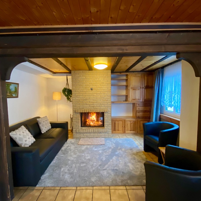 FEWOlution Ferienwohnung Chalet Jungtalblick: Drieri Grächen