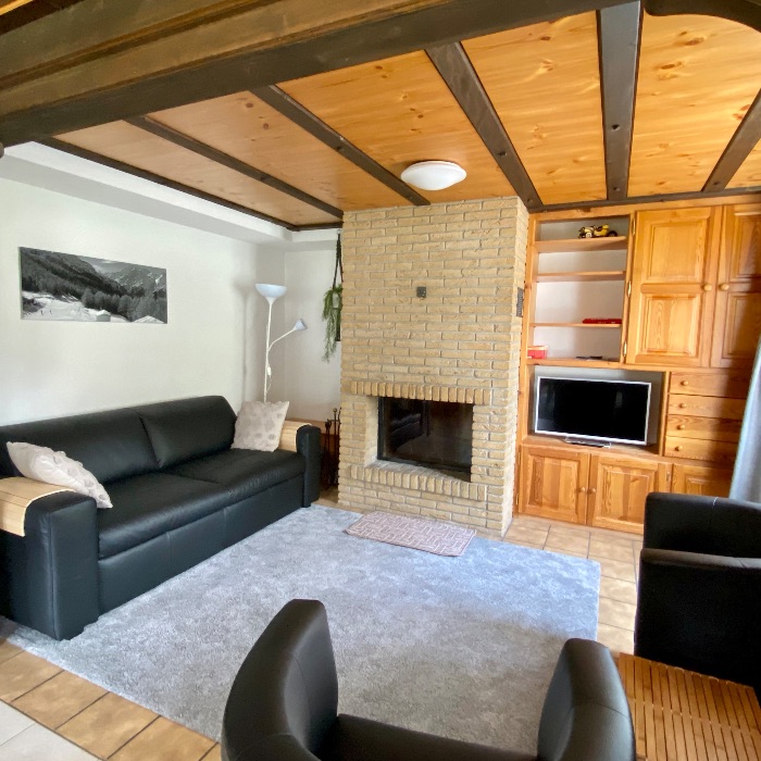FEWOlution Ferienwohnung Chalet Jungtalblick: Drieri Grächen