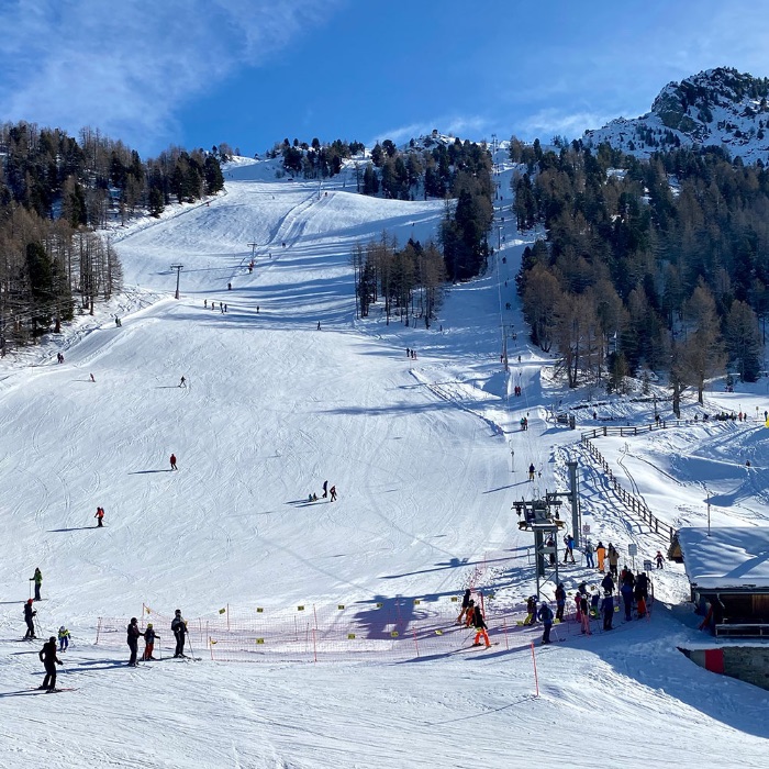 FEWOlution Ferienwohnung Chalet Jungtalblick: Drieri Grächen